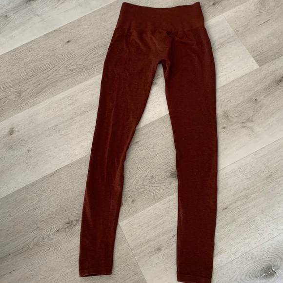 Alphalete Copper Amplify Women’s Size Small ruched - Picture 2 of 12